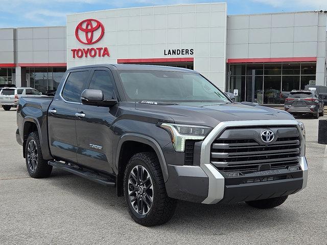 used 2024 Toyota Tundra Hybrid car, priced at $54,098