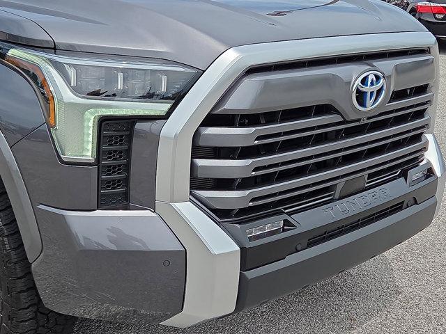 used 2024 Toyota Tundra Hybrid car, priced at $54,098