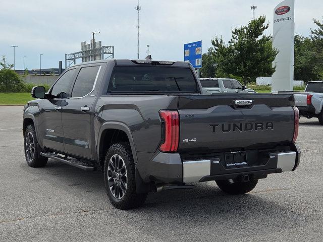 used 2024 Toyota Tundra Hybrid car, priced at $54,098