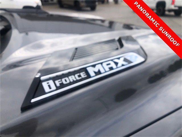 used 2024 Toyota Tundra Hybrid car, priced at $54,098