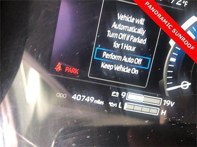 used 2024 Toyota Tundra Hybrid car, priced at $54,098