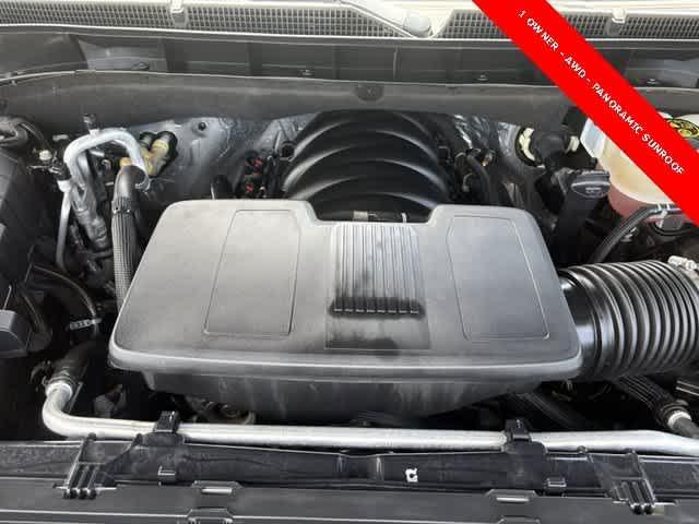 used 2023 Cadillac Escalade car, priced at $78,900