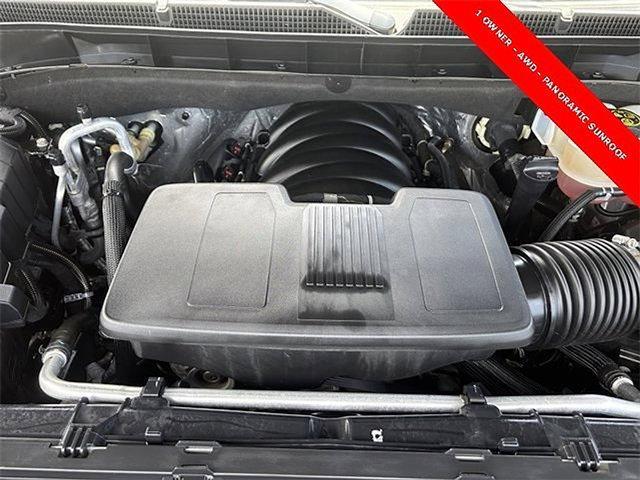 used 2023 Cadillac Escalade car, priced at $77,995
