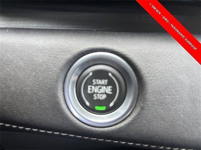 used 2023 Cadillac Escalade car, priced at $77,995