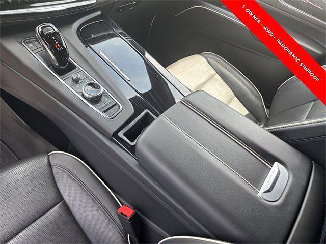 used 2023 Cadillac Escalade car, priced at $77,900