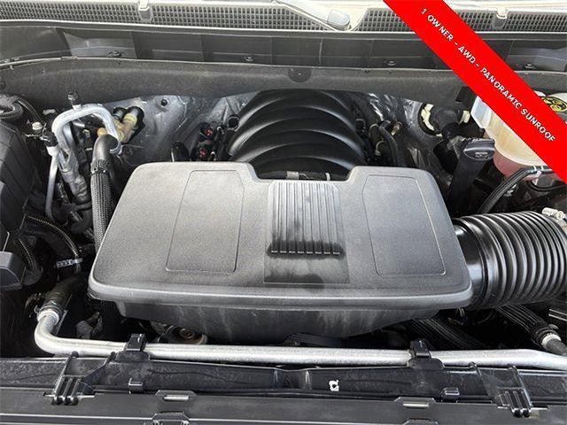 used 2023 Cadillac Escalade car, priced at $77,900