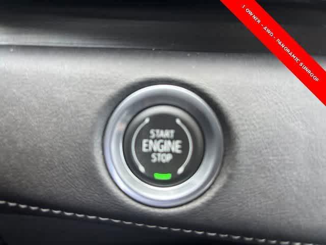 used 2023 Cadillac Escalade car, priced at $78,900