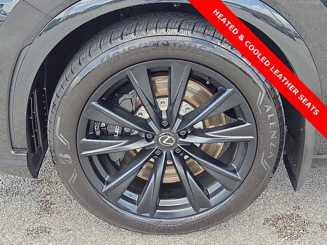 used 2023 Lexus RX 500h car, priced at $61,998