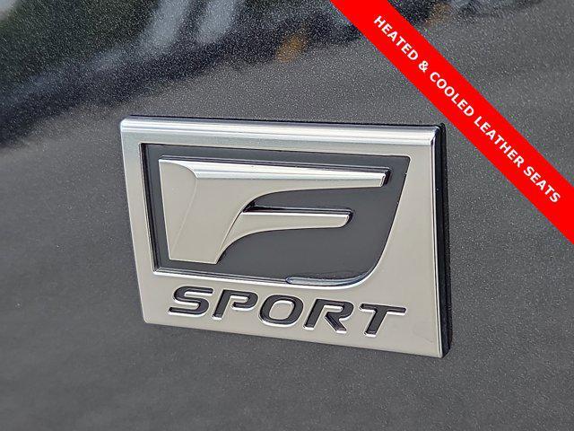 used 2023 Lexus RX 500h car, priced at $61,998
