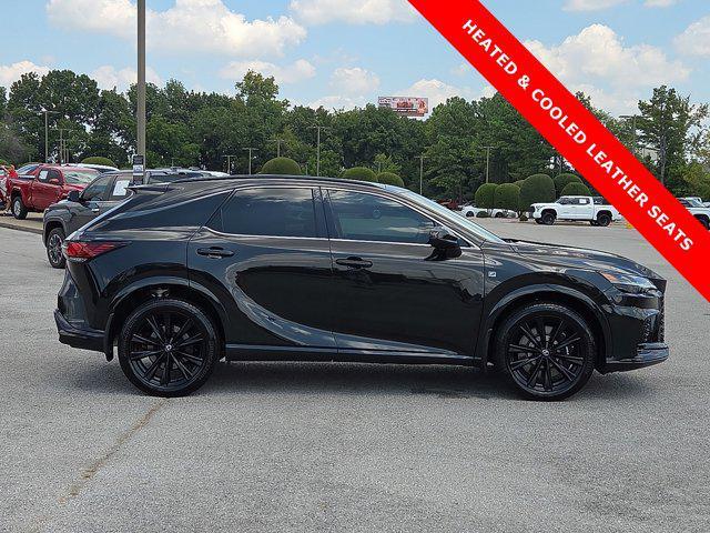 used 2023 Lexus RX 500h car, priced at $61,998
