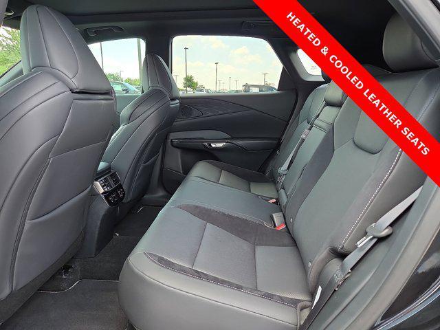 used 2023 Lexus RX 500h car, priced at $61,998