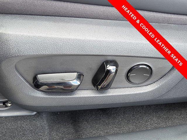 used 2023 Lexus RX 500h car, priced at $61,998