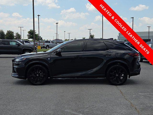 used 2023 Lexus RX 500h car, priced at $61,998