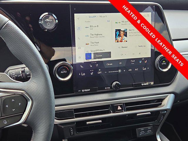 used 2023 Lexus RX 500h car, priced at $61,998