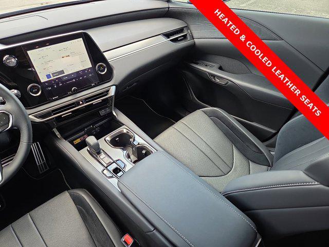 used 2023 Lexus RX 500h car, priced at $61,998