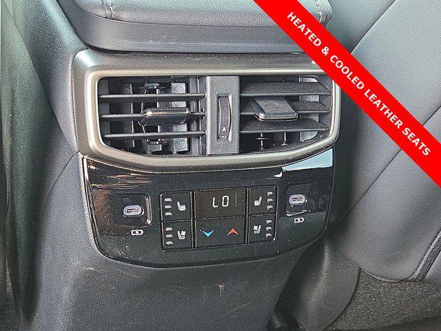 used 2023 Lexus RX 500h car, priced at $61,998
