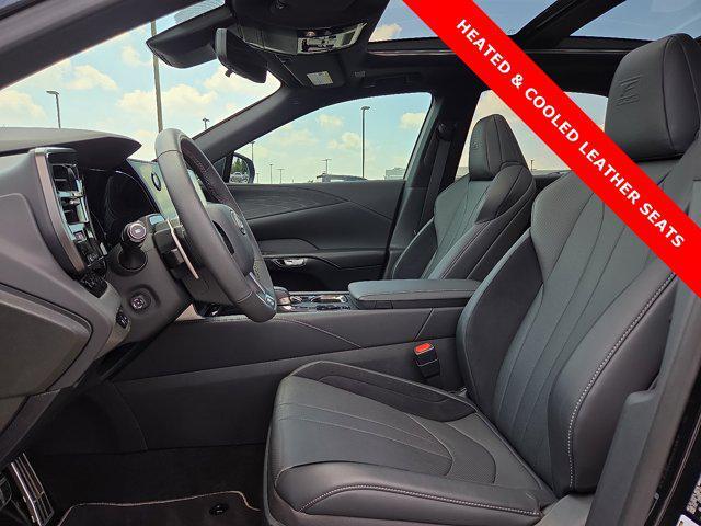 used 2023 Lexus RX 500h car, priced at $61,998