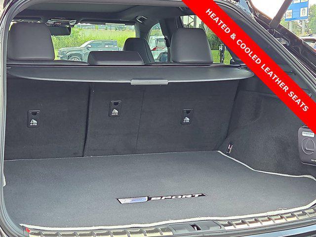used 2023 Lexus RX 500h car, priced at $61,998