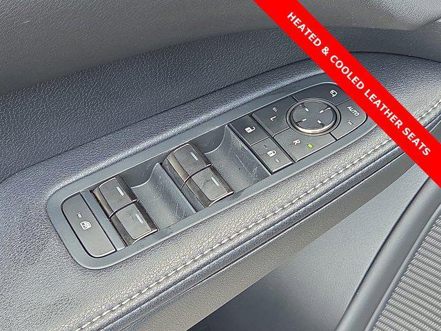 used 2023 Lexus RX 500h car, priced at $61,998