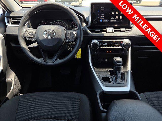 used 2023 Toyota RAV4 car, priced at $29,900