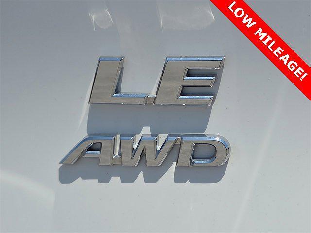 used 2023 Toyota RAV4 car, priced at $29,900