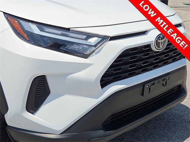 used 2023 Toyota RAV4 car, priced at $29,900
