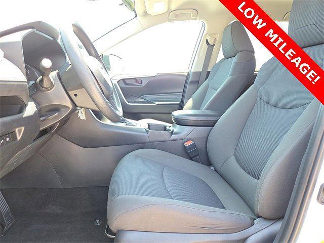 used 2023 Toyota RAV4 car, priced at $29,900