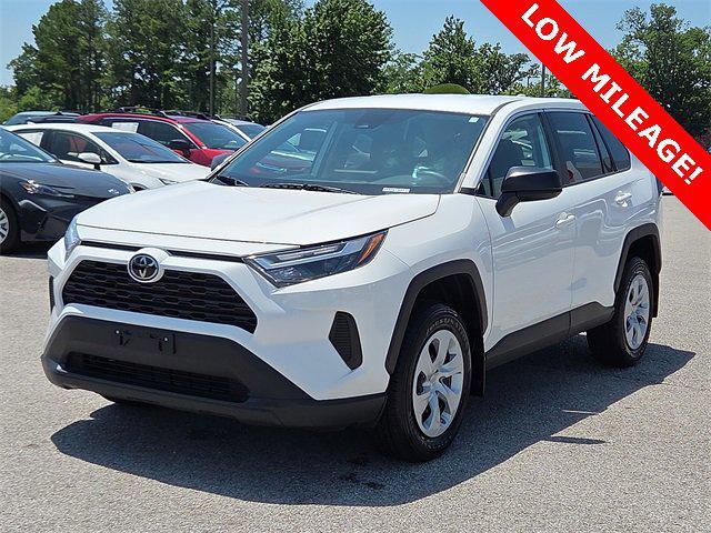used 2023 Toyota RAV4 car, priced at $29,900