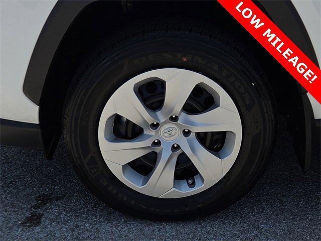 used 2023 Toyota RAV4 car, priced at $29,900