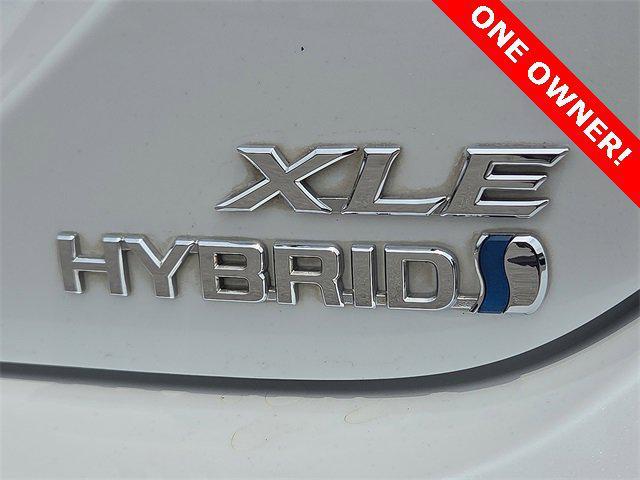 used 2020 Toyota Camry Hybrid car, priced at $24,511