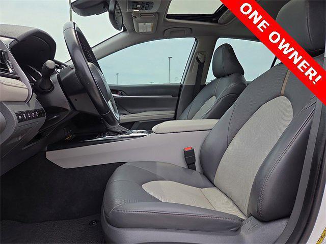 used 2020 Toyota Camry Hybrid car, priced at $24,511