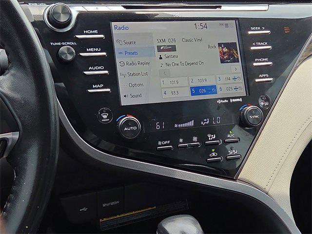 used 2020 Toyota Camry Hybrid car, priced at $24,899