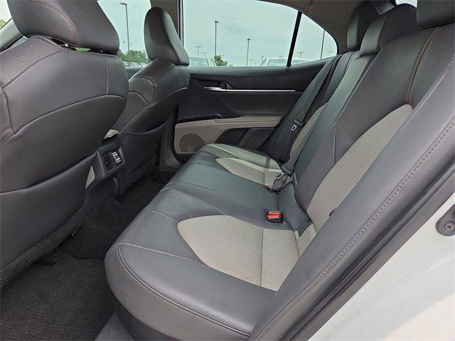 used 2020 Toyota Camry Hybrid car, priced at $24,899