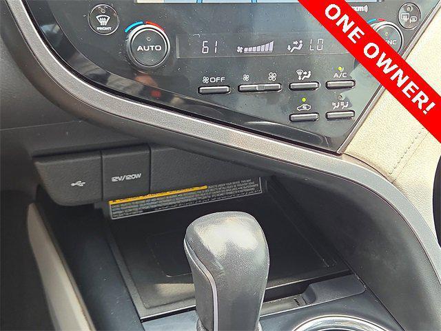 used 2020 Toyota Camry Hybrid car, priced at $24,511