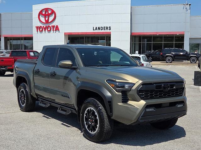 used 2024 Toyota Tacoma car, priced at $42,900