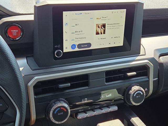 used 2024 Toyota Tacoma car, priced at $42,900