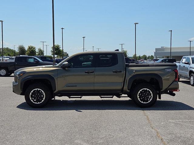 used 2024 Toyota Tacoma car, priced at $42,900