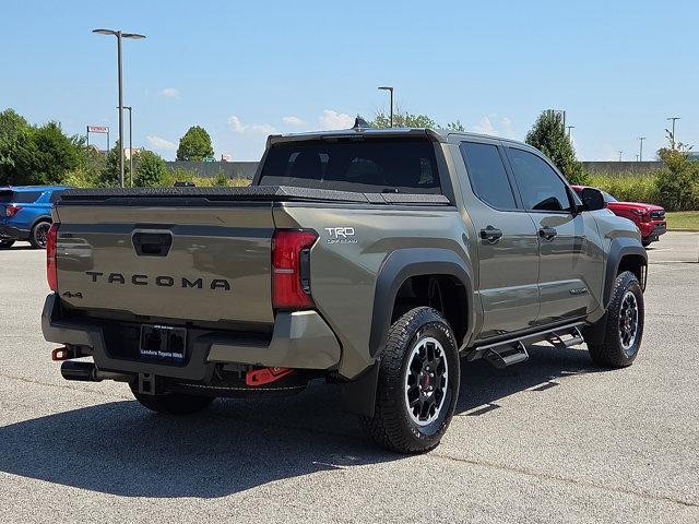used 2024 Toyota Tacoma car, priced at $42,900