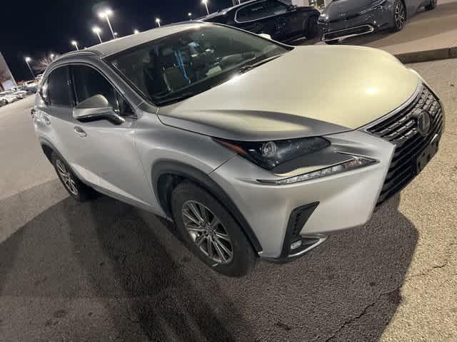 used 2018 Lexus NX 300 car, priced at $21,900