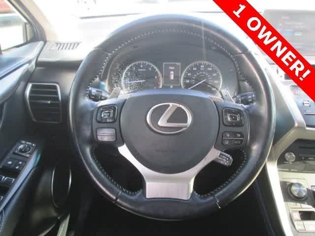 used 2018 Lexus NX 300 car, priced at $23,000