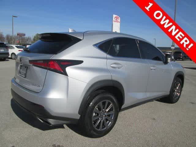 used 2018 Lexus NX 300 car, priced at $23,000