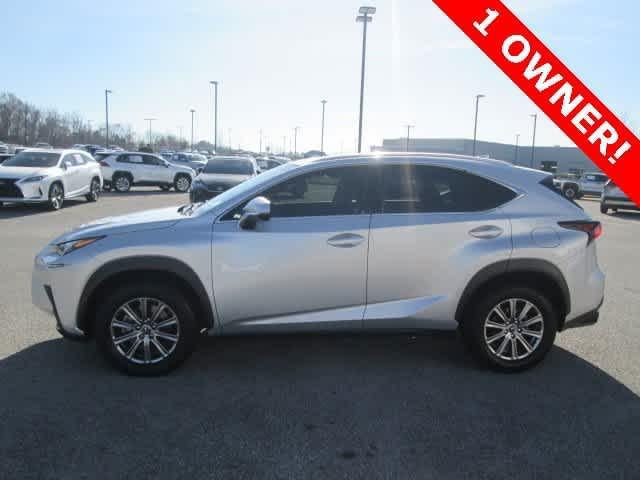 used 2018 Lexus NX 300 car, priced at $23,000