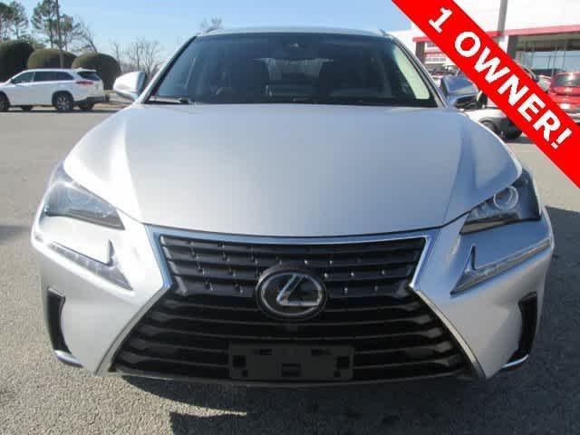 used 2018 Lexus NX 300 car, priced at $23,000