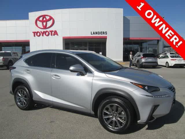 used 2018 Lexus NX 300 car, priced at $23,000