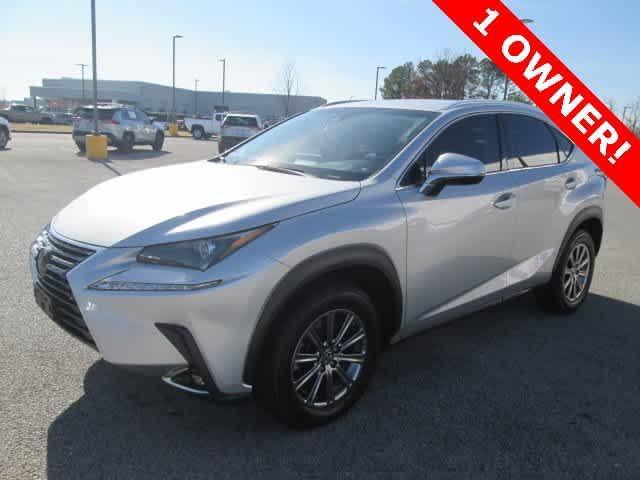 used 2018 Lexus NX 300 car, priced at $23,000