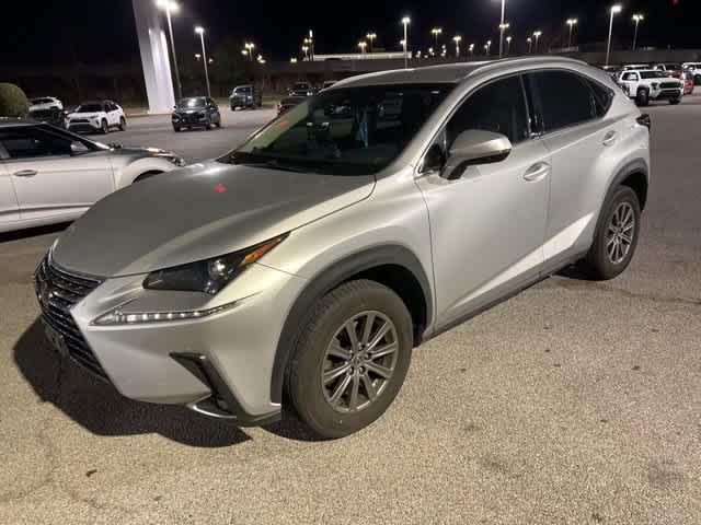 used 2018 Lexus NX 300 car, priced at $21,900