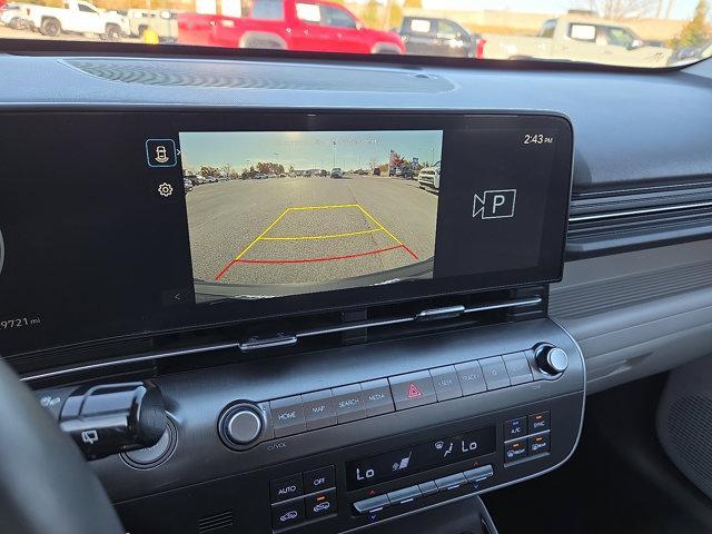 used 2024 Hyundai Kona car, priced at $23,124