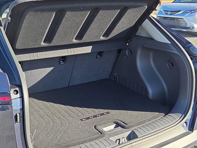 used 2024 Hyundai Kona car, priced at $23,124