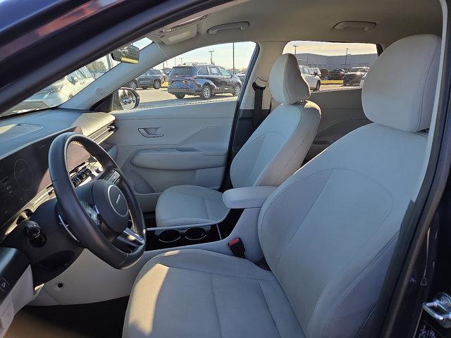 used 2024 Hyundai Kona car, priced at $23,124