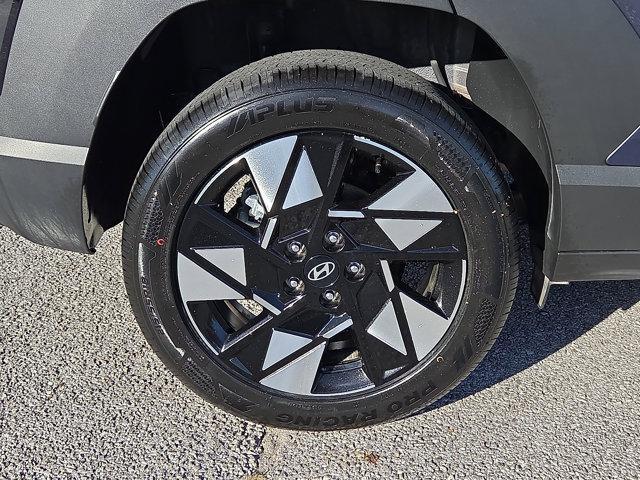 used 2024 Hyundai Kona car, priced at $23,124